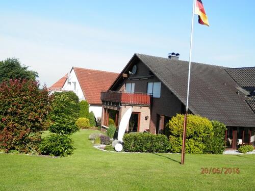 Foto - 3 - Zimmer Dachgeschosswohnung mit Balkon in Stemwede-Haldem