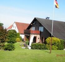 3 - Zimmer Dachgeschosswohnung mit Balkon in Stemwede-Haldem