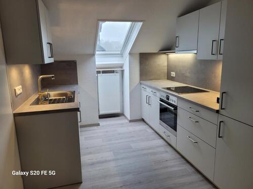 Foto - Dachgeschoßwohnung in Stemwede zur Miete