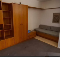 Möblierte 1-Zimmer-Wohnung in Berlin-Lichterfelde