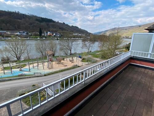 Foto - 3 Zimmer Dachgeschoßwohnung zur Miete in Zell (Mosel)