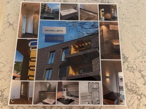 Foto - Single- Wohnung Aachen- Mitte - 1.100,00&nbsp;EUR Kaltmiete, ca.&nbsp; 75,00&nbsp;m&sup2;