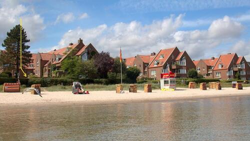Foto - Ferienwohnung EckernfördeOstsee am Strand - kurzfristig frei