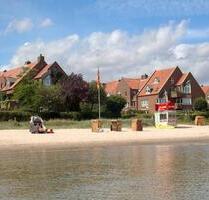 Ferienwohnung EckernfördeOstsee am Strand - kurzfristig frei