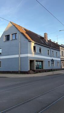 Foto - Zum Verkauf steht ein schönes Mehrfamilienhaus in Merseburg.