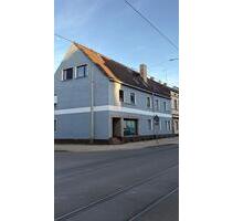 Zum Verkauf steht ein schönes Mehrfamilienhaus in Merseburg.