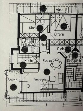 Foto - 3-Zimmer Wohnung in Göppingen-Faurndau