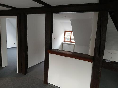 Foto - Dachgeschoßwohnung in Hameln zur Miete
