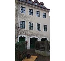 Idyllisch gelegene 2-Raum-Wohnung in Innenstadt von Meißen