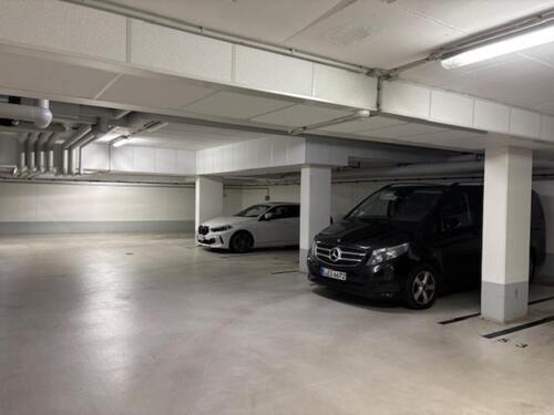 Foto - Tiefgaragenstellplatz, Berlin Mitte, Chausseestr.
