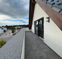 Penthouse-Wohnung mit bester Aussicht über Götzenhain! - Dreieich