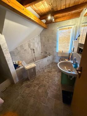 Foto - Etagenwohnung in Friedeburg zur Miete