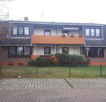 3-Zimmer-Wohnung in Loxstedt - Balkon, Stellplatz