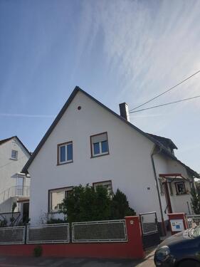 Foto - 2 ZKB Balkon im 2 Familienhaus Feldrand