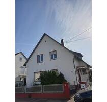 2 ZKB Balkon im 2 Familienhaus Feldrand - Worms Vororte Südwest