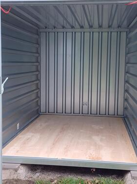 Foto - Selfstorage-Lagercontainer-Lagerraum-Möbellager zu vermieten
