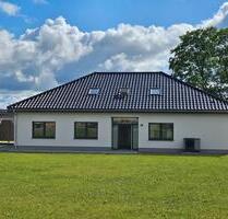 Luxuriöses Einfamilienhaus als Kapitalanlage oder Eigenheim - Oberschöna