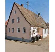 Freistehendes 2 Familienhaus - 350.000,00&nbsp;EUR Kaufpreis, ca.&nbsp; 200,00&nbsp;m&sup2; in Sontheim an der Brenz (PLZ: 89567)
