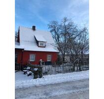 Kleines Haus auf Hofgut in Alleinlage mitten im Wald - Dammbach Krausenbach