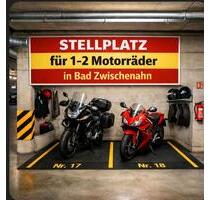 Tiefgarage Stellplatz für Motorrad - Bad Zwischenahn