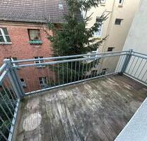 3-Zimmer-Wohnung mit Balkon in Wismar Altstadt