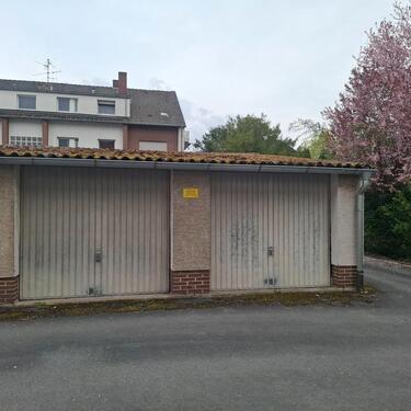 Foto - Garage - Barbarossa Str. 82 - 50,00&nbsp;EUR Miete,