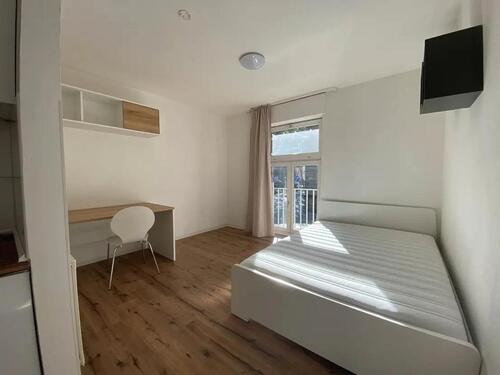 Foto - Neues Bad - Direkt neben Uni und Hauptbahnhof