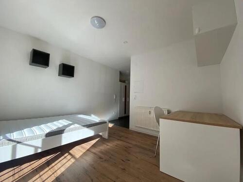 Foto - 1 Zimmer Etagenwohnung in Mannheim