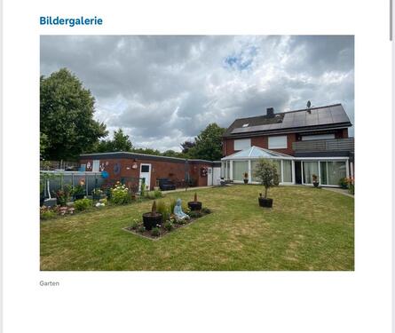 Foto - 4.5 Zimmer Erdgeschoßwohnung zur Miete in Ahlen