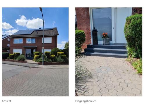 Foto - 4.5 Zimmer Erdgeschoßwohnung in Ahlen