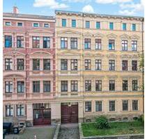 Perfekte Lage, Perfektes Zuhause: Gemütliche 2-Raumwohnung mit Erstklassiger Infrastruktur - Halle (Saale) Damaschkestraße