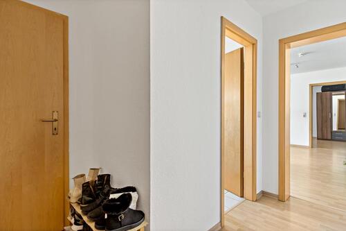 Foto - 2 Zimmer Dachgeschoßwohnung in Halle (Saale)