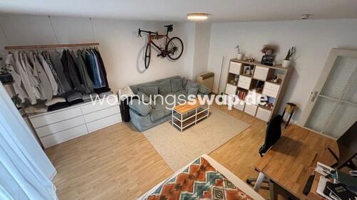 Foto - Wohnungsswap - 1 Zimmer, 42 m² - Halbigstraße, Untergiesing-Harlaching, München