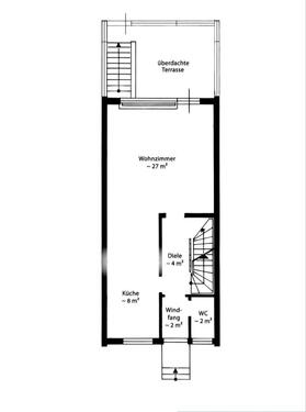 Foto - 5 Zimmer Reihenhaus in Geestland
