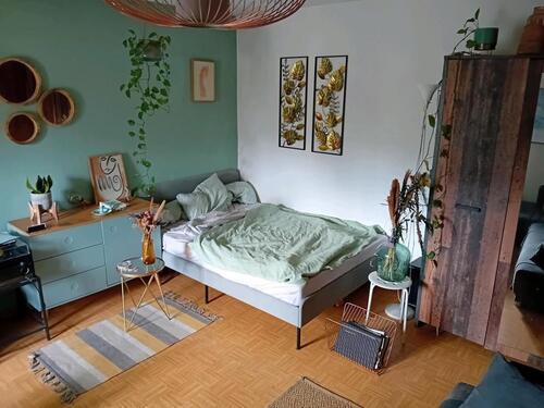 Foto - Etagenwohnung in Regensburg zur Miete
