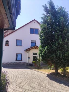 Foto - Renovierte 4-Raum-Dachgeschosswohnung mit Balkon ländlich gelegen in Audenhain