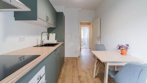 Foto - Etagenwohnung in Berlin