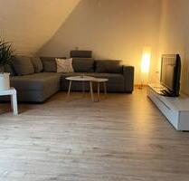 3 Zimmer Wohnung 75 qm ideal für Paare, Einzelpersonen oder WG - Bremervörde