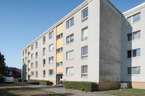 Foto - Demnächst frei! 3-Zimmer-Wohnung in Wolfsburg Vorsfelde
