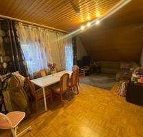 Zentrumsnahe Wohnung mit Balkon, zwei Badezimmern und Garage - Clausthal-Zellerfeld