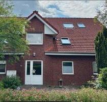 Schöne, renovierte 3-Zimmer-Wohnung mit Balkon und Stellplatz - Schüttorf