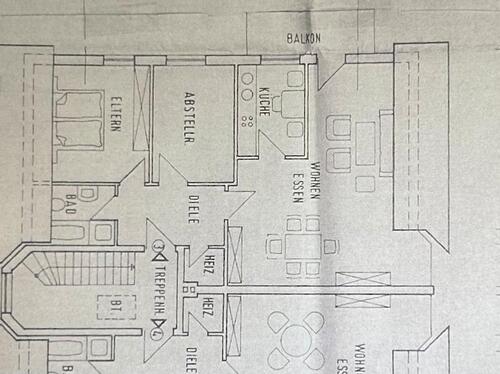 Foto - Etagenwohnung zur Miete in Schüttorf