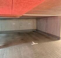 Tiefgaragenstellplatz zur Untermiete – Renningen