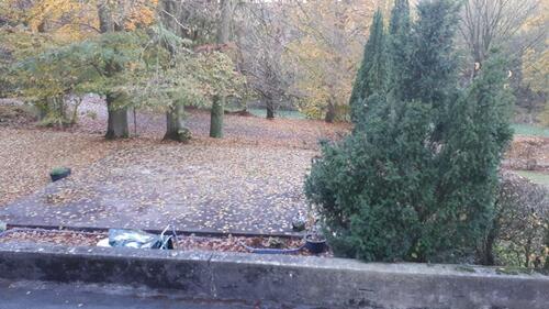 Foto - Etagenwohnung in Rödinghausen zur Miete