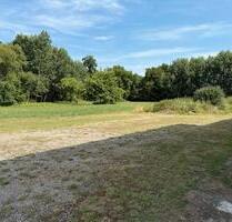 Stellplatz Wohnwagen, -mobil, Anhänger - Isen