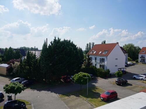 Foto - Etagenwohnung in Biederitz zur Miete