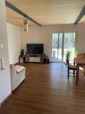 Foto - Helle 2-Zi.-Wohnung mit Terrasse in zentraler Lage