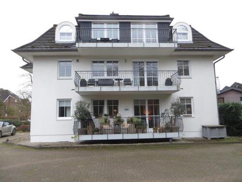 Foto - 3-Zimmer-Wohnung Timmendorfer Strand, bezugsfrei, zu verkaufen