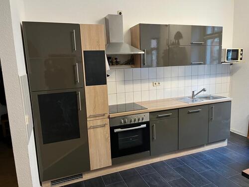 Foto - Helle 2-Raum-Wohnung mit Einbauküche im Zentrum - ab 01.05.26