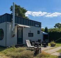 PREMIUM Tiny House (bezugsfertig, 23,82 m²) inkl. PV + Speicher - Machern